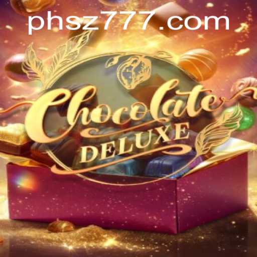 Experience the Richness of ChocolateDeluxe