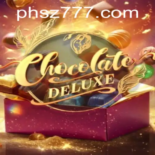 Experience the Richness of ChocolateDeluxe