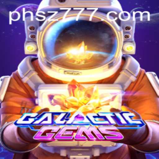 GalacticGems: The Ultimate Space Adventure with a Twist of Luck
