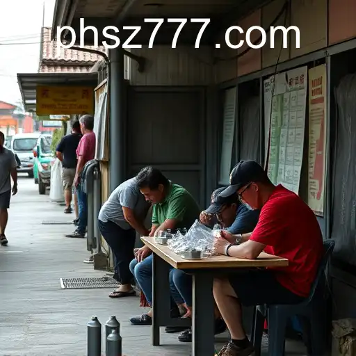 The Enduring Phenomenon of Jueteng in the Philippines